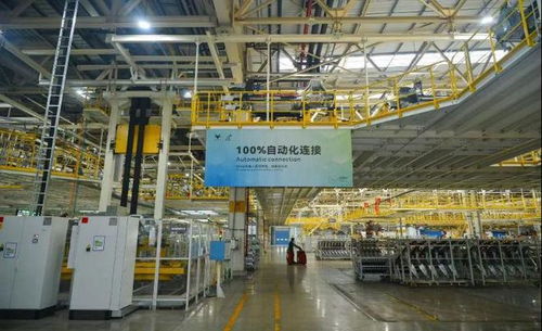 探秘品質(zhì)極狐誕生地 麥格納工廠詮釋北汽藍(lán)谷新能源汽車制造硬實力