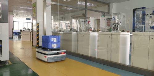 優(yōu)必選科技與天奇股份攜手 以AI技術(shù)賦能智慧倉儲及物流服務(wù)